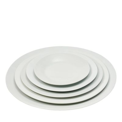 Image two of Elegant White China